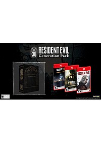 Resident Evil Generation Pack (Game Key)/Switch2