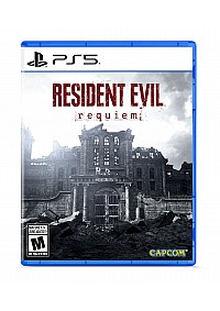 Resident Evil Requiem/PS5