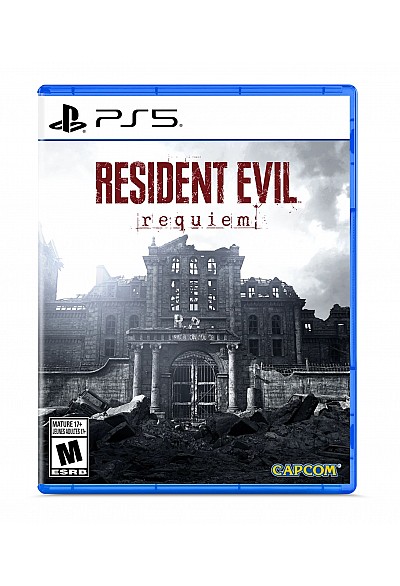 Resident Evil Requiem/PS5