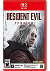 Resident Evil Requiem (Game Key)/Switch2