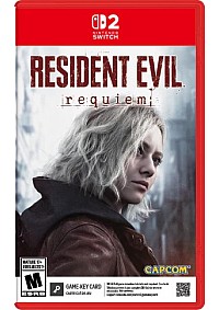Resident Evil Requiem (Game Key)/Switch2