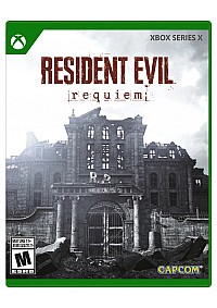 Resident Evil Requiem/Xbox Series X