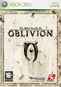 Elder Scrolls IV Oblivion (Version Européenne)/Xbox 360