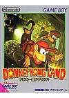 Donkey Kong Land (Japonais DMG-ADDJ-JPN)/Game Boy