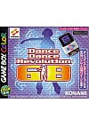 Dance Dance Revolution GB (Version Japonaise CGB-BDGC-JPN) / Game Boy Color