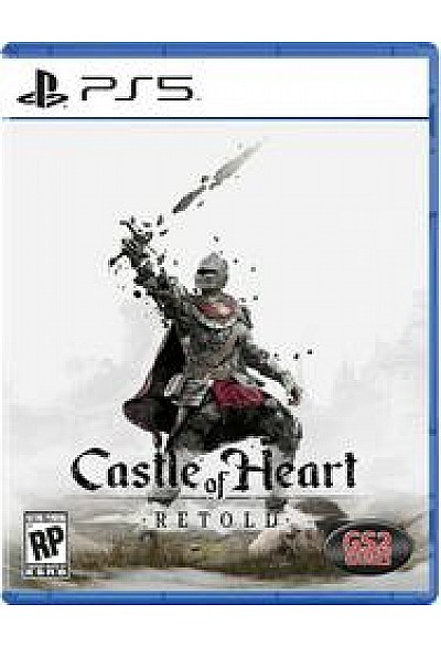 Castle of Heart: Retold/PS5
