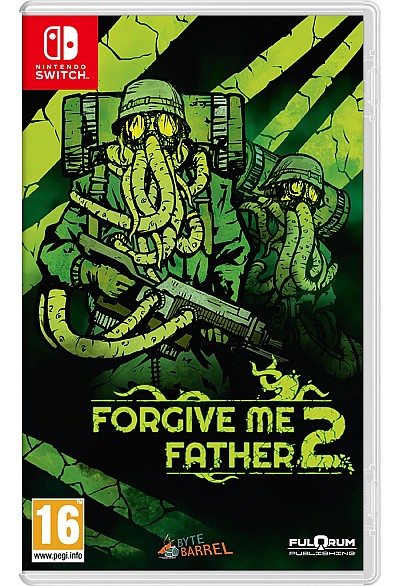 Forgive Me Father 2 (Version Europeenne)/Switch
