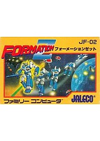 Formation Z (Japonais JF-02) / Famicom