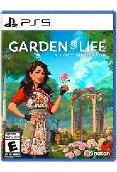 Garden Life: A Cozy Simulator/PS5