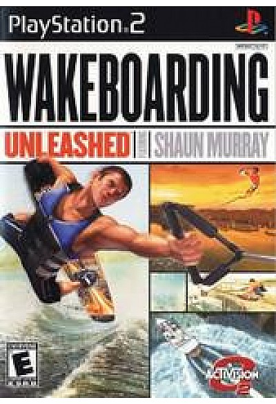 Wakeboarding Unleashed/PS2
