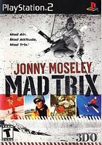 Jonny Moseley Mad Trix/PS2
