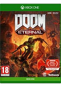 Doom Eternal (Version Europenne)/Xbox One