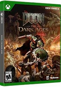 Doom: The Dark Ages/Xbox Series X