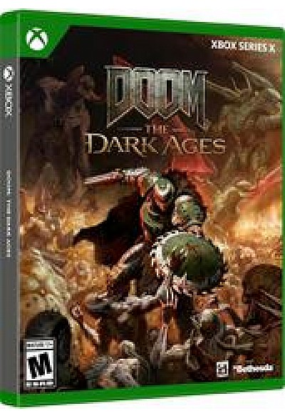 Doom: The Dark Ages/Xbox Series X