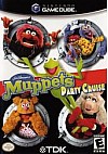 Muppets Party Cruise/GameCube