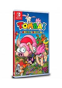  Tomba Special Edition (Limited Run Games #245)/Switch