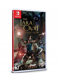 The Lara Croft Collection (Limited Run Games #236)/Switch