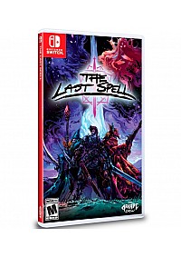 The Last Spell (Limited Run Games)/Switch