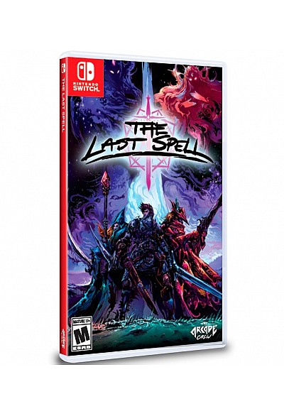 The Last Spell (Limited Run Games)/Switch