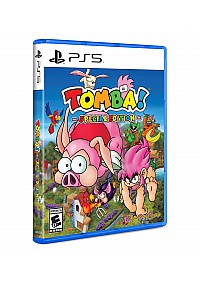 Tomba Special Edition (Limited Run Games #108)/PS5
