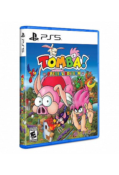 Tomba Special Edition (Limited Run Games #108)/PS5