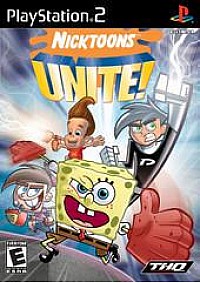 Nicktoons Unite/PS2