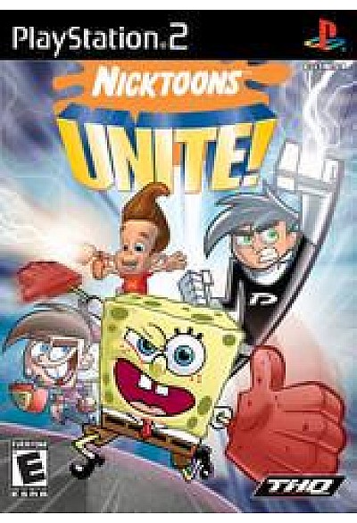 Nicktoons Unite/PS2