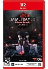Fatal Frame II: Crimson Butterfly Remake (Game Key)/Switch2