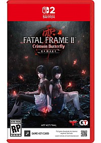 Fatal Frame II: Crimson Butterfly Remake (Game Key)/Switch2