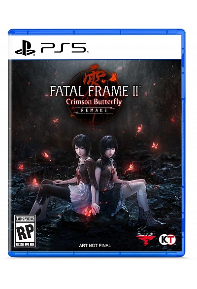 Fatal Frame II: Crimson Butterfly Remake/PS5