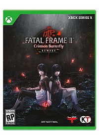Fatal Frame II: Crimson Butterfly Remake/Xbox Series X