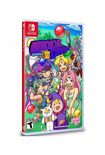 Magical Drop VI (Limited Run Games #273)/Switch