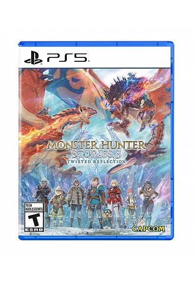 Monster Hunter Stories 3: Twisted Reflection/PS5