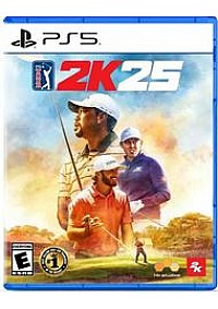 PGA Tour 2K25/PS5