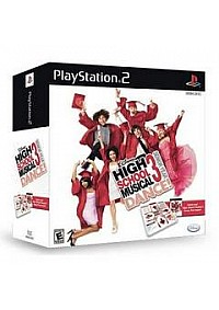High School Musical 3 Senior Year DANCE! (Avec Tapis) / PS2