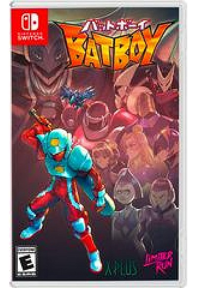 Bat Boy (Limited Run Games) /Switch