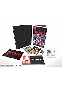 The Binding Of Isaac: Repentance (Leviathan Box) /Nintendo Switch