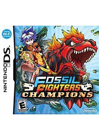 Fossil Fighters Champions /Nintendo DS