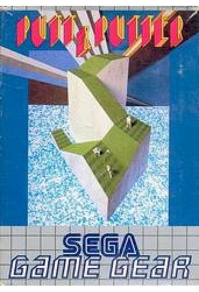 Putt & Putter (Version Européenne)/Game Gear