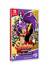 Shantae Advance: Risky Revolution (Limited Run Games #290)/Switch