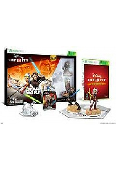 Disney Infinity Edition 3.0 Starter Pack Edition Star Wars/Xbox 360