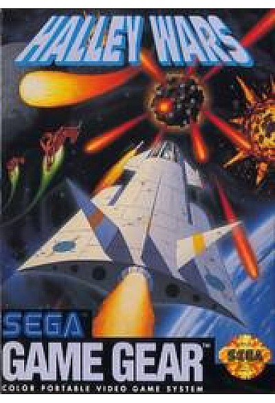 Halley Wars/Game Gear