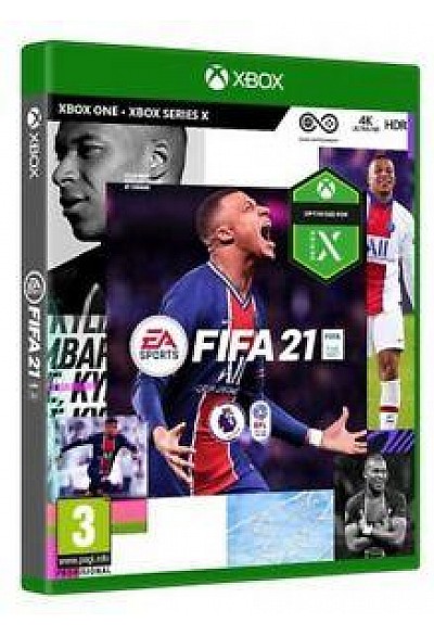 FIFA 21 (Version Européenne)/Xbox One