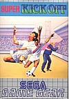 Super Kick Off (Version Européenne) / Game Gear