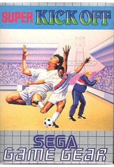 Super Kick Off (Version Européenne) / Game Gear
