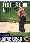 World Class Leader Board Golf/Game Gear