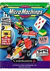 Micro Machines (Version Européenne) / Game Gear