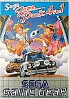 Sega Game Pack 4 in 1 (Version Européenne) / Game Gear