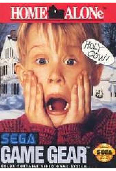 Home Alone/Game Gear