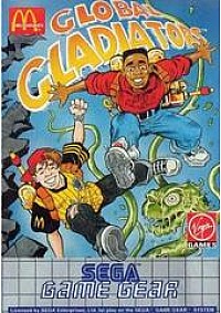 McDonald's Global Gladiators (Version Européenne) / Game Gear